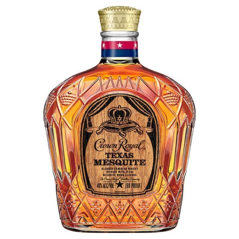 Crown Royal Texas Mesquite