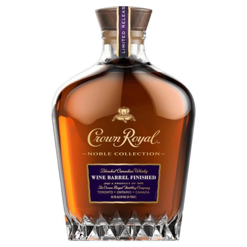 Crown Royal Wine Barrel Finished