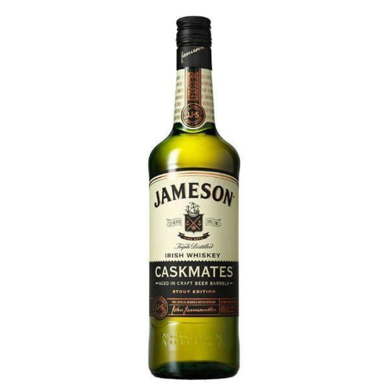 Jameson Caskmates Stout Edition
