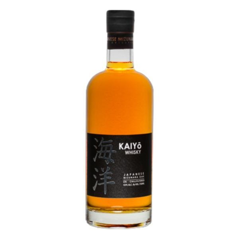Kaiy Japanese Mizunara Oak Whisky