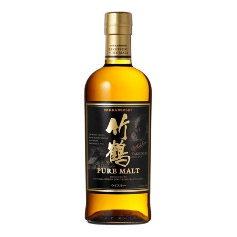 Nikka Taketsuru Pure Malt