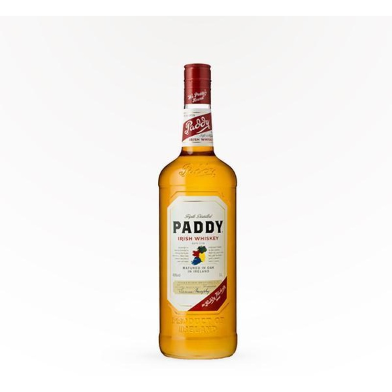 Paddy's Irish Whiskey