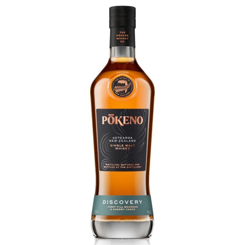 Pkeno Discovery New Zealand Single Malt Whiskey