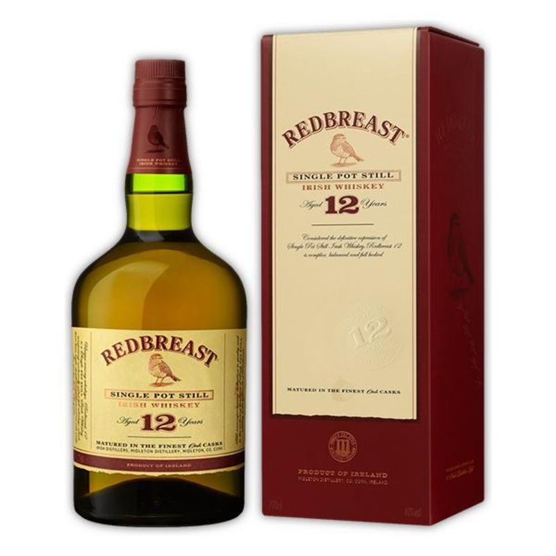 Redbreast 12 Year Old