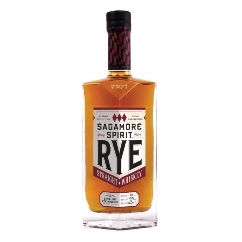 Sagamore Spirit Rye 375mL