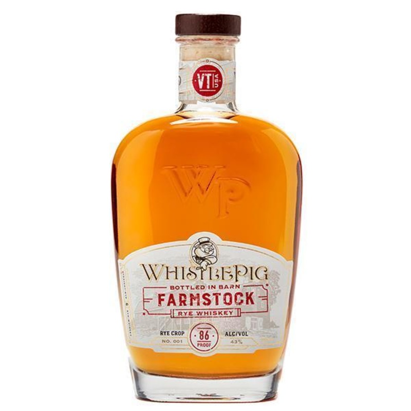 WhistlePig Farmstock Rye Crop 001