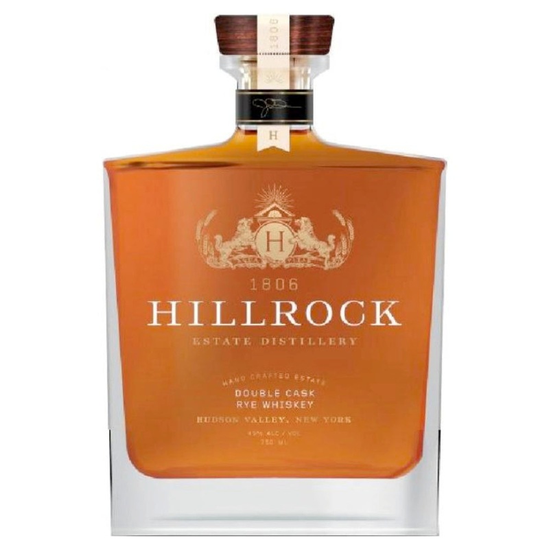 Hillrock Pedro Ximnez Finish Double Cask Rye