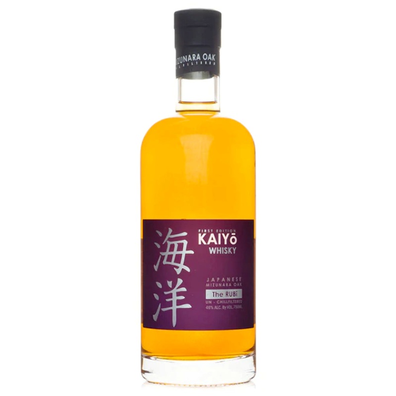 Kaiyo The Rubi