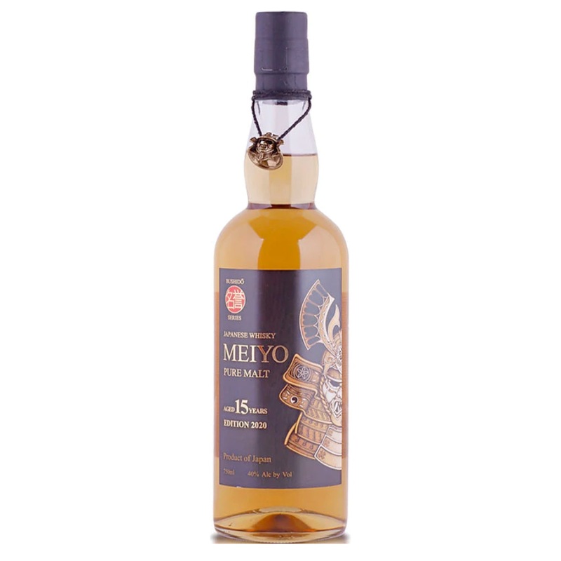 Meiyo 15 Year Old Japanese Whisky