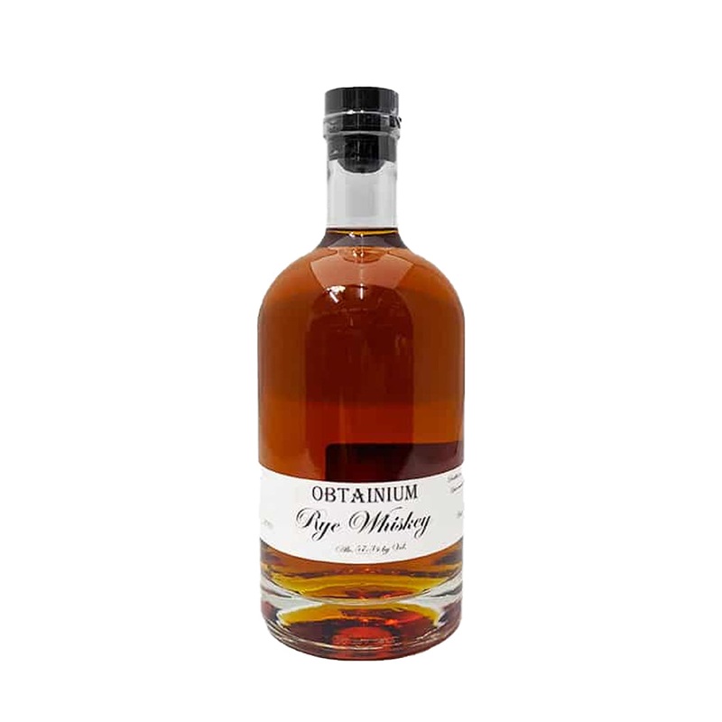 Cats Eye Obtainium Rye Whiskey 112.8 PF