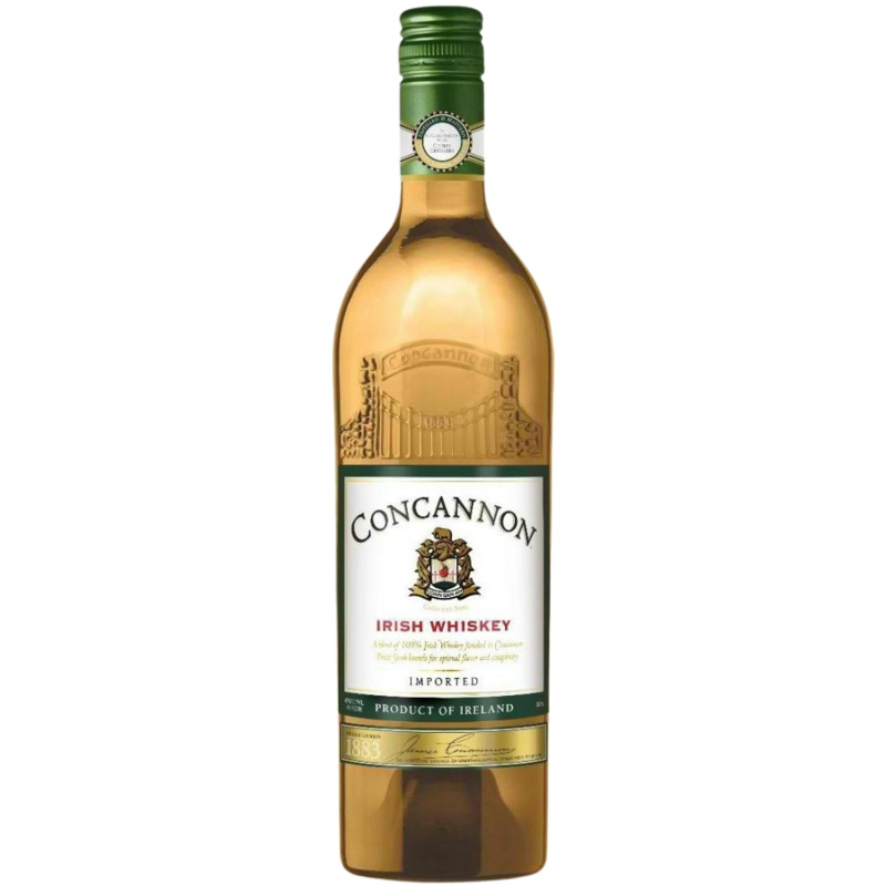 Concannon Irish Whiskey