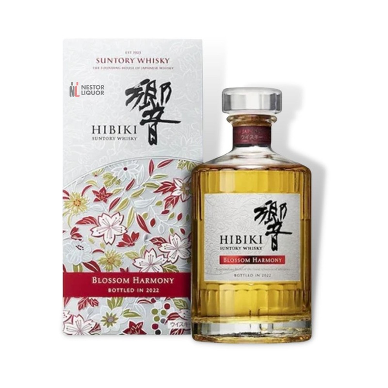 Hibiki Blossom Harmony 2022 Limited Edition 700ml
