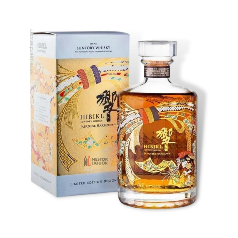 Hibiki Harmony 30th Anniversary Limited Edition 750ml