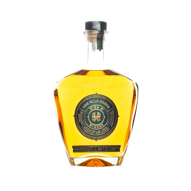 High N Wicked The Wild Rover 750ml