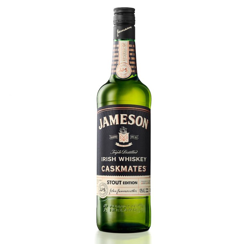 Jameson Caskmates Stout Edition 750ml