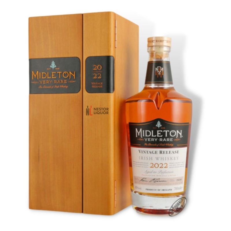 Midleton Irish Whiskey 2022 Vintage Release 750ml