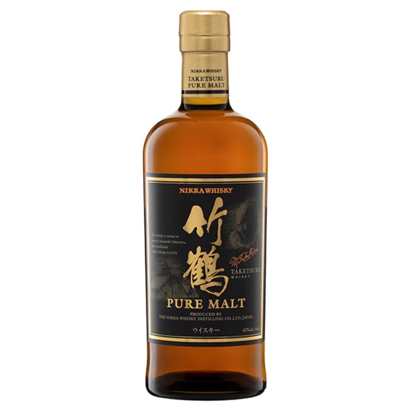 Nikka Taketsuru Pure Malt Whiskey 750ml