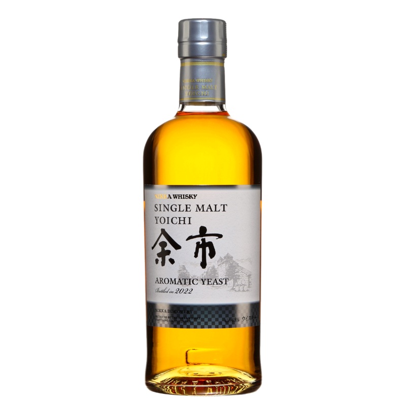 Nikka Yoichi Aromatic Yeast Single Malt 2022