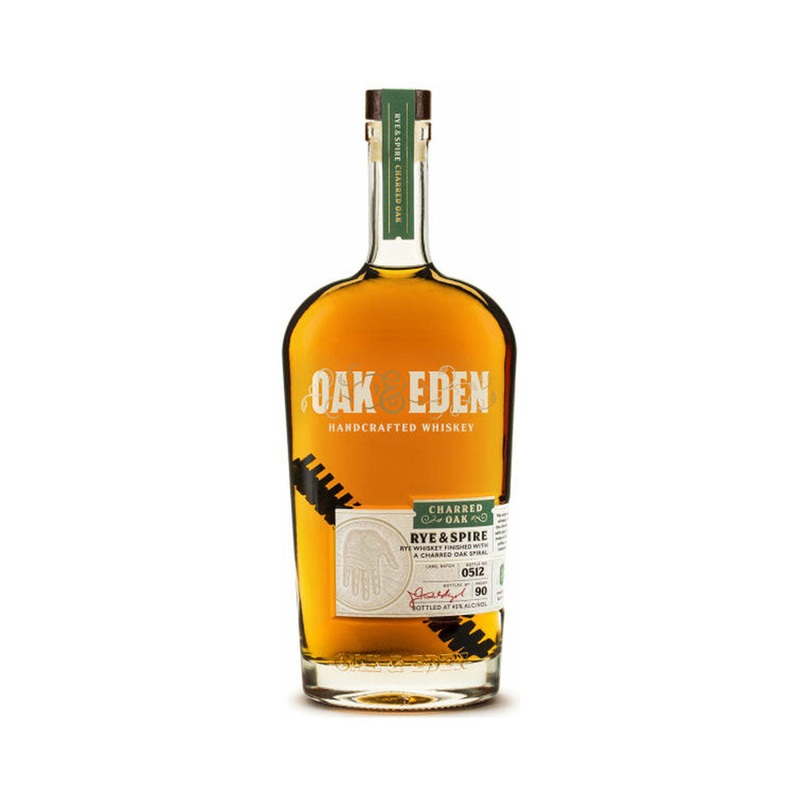 Oak & Eden Rye & Spire 750ml