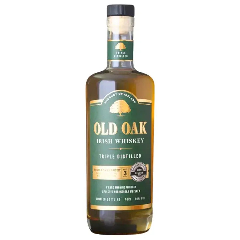 Old Oak Premium Irish Whiskey