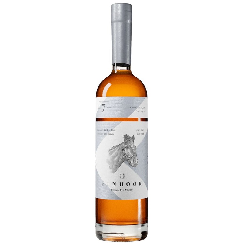 Pinhook Vertical Series Rye 7 Year