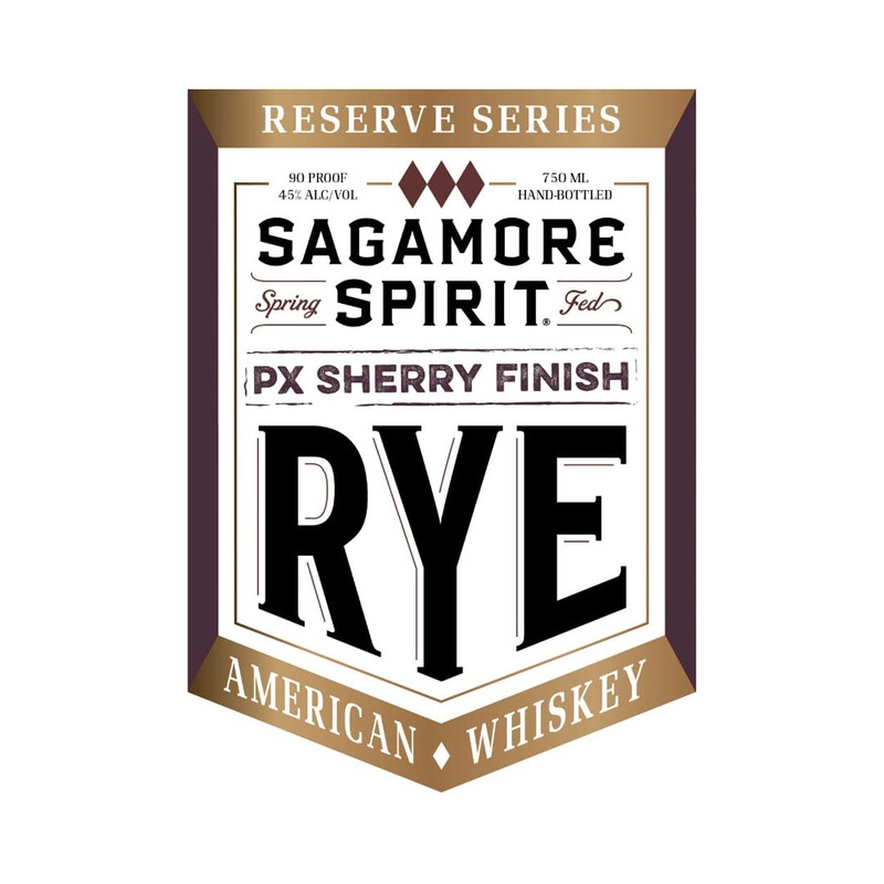 Sagamore Spirit PX Sherry Finish Rye 750ml