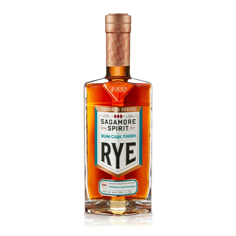 Sagamore Spirit Rye Reserve Rum Cask 750ml