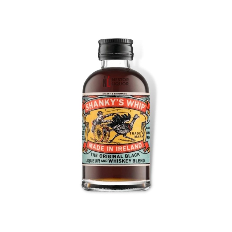 Shanky's Whip Irish Whiskey 750ml