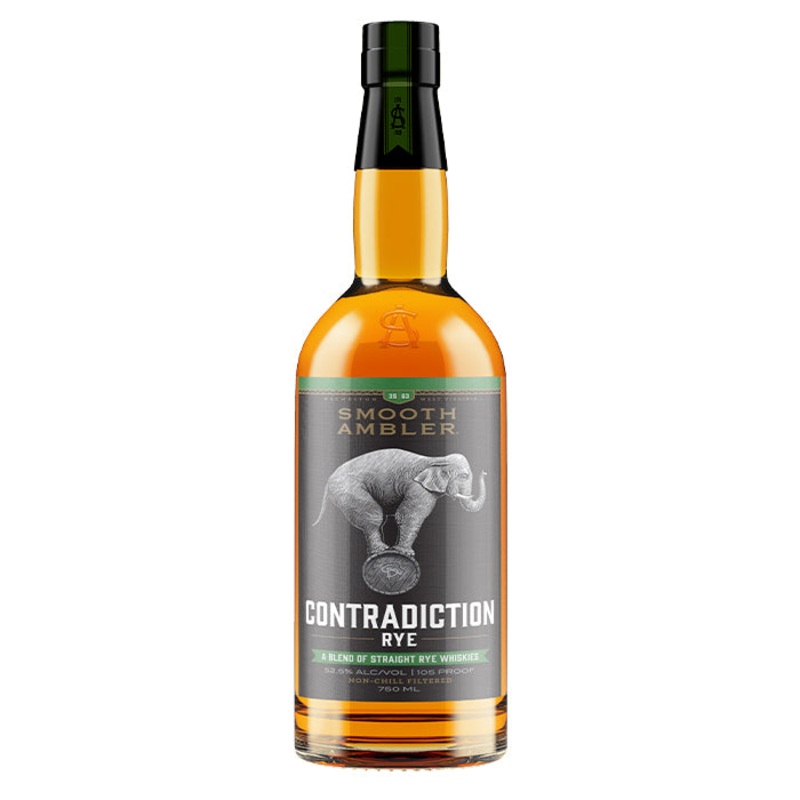 Smooth Ambler Contradiction Rye 750ml