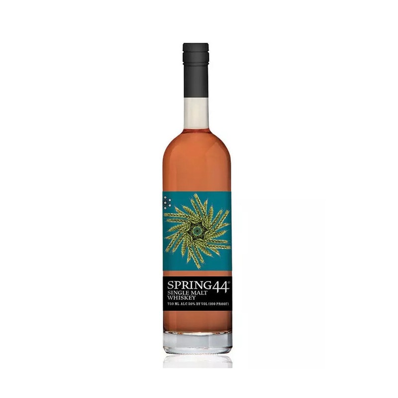 Spring 44 Single Malt Whiskey 750ml