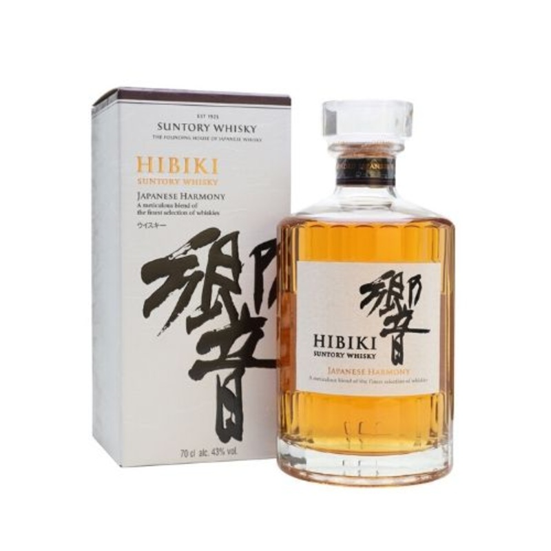 Suntory Hibiki Harmony Japanese Whisky