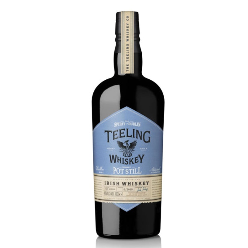 Teeling Whiskey Single Pot Still 750ml