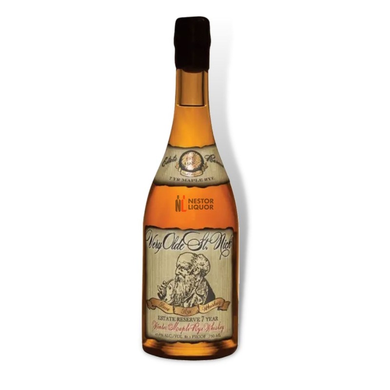Very Olde St. Nick Winter Maple Whiskey