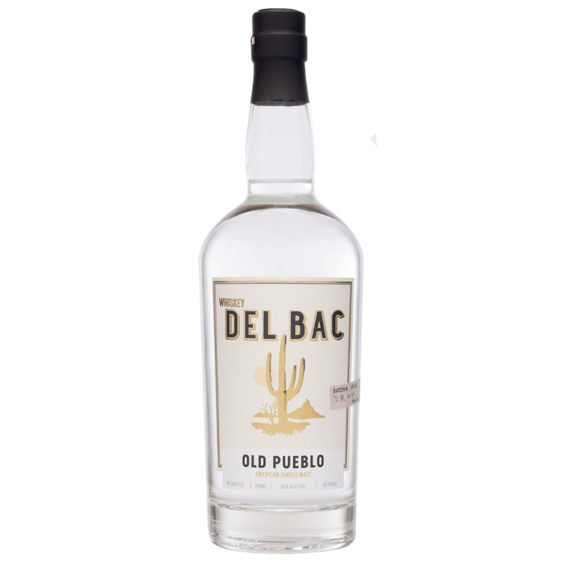Whiskey Del Bac Old Pueblo American Single Malt