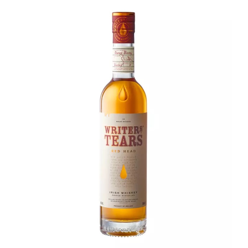 Writers Tears Red Head Irish Whiskey - 750ML