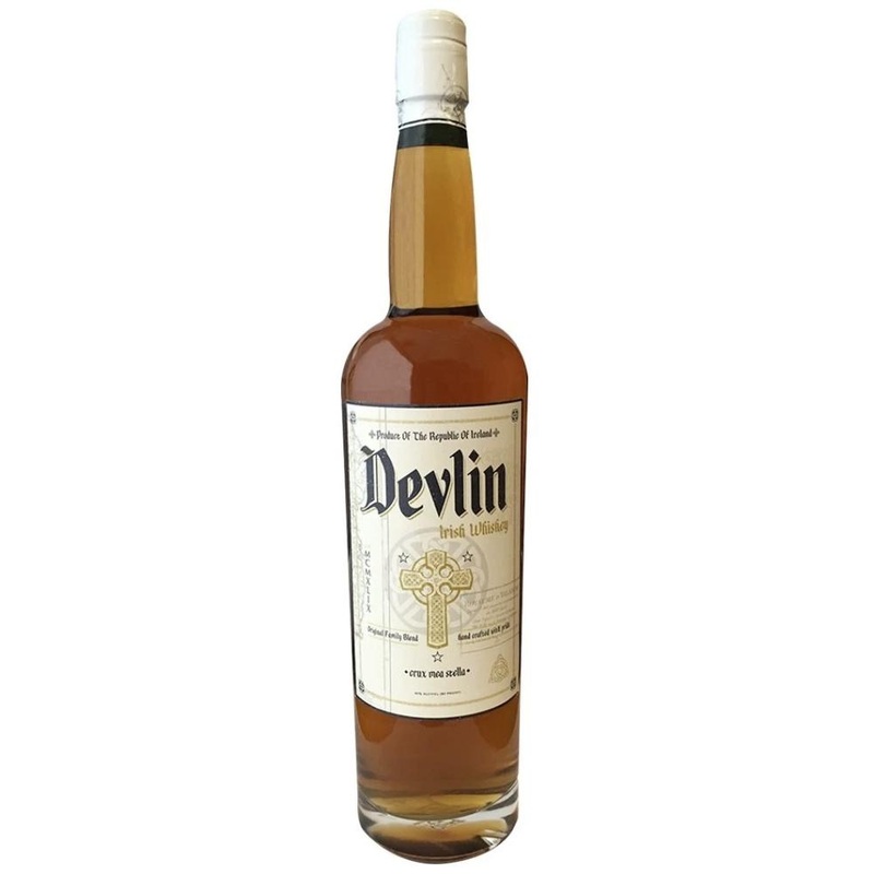 Devlin Irish Whiskey