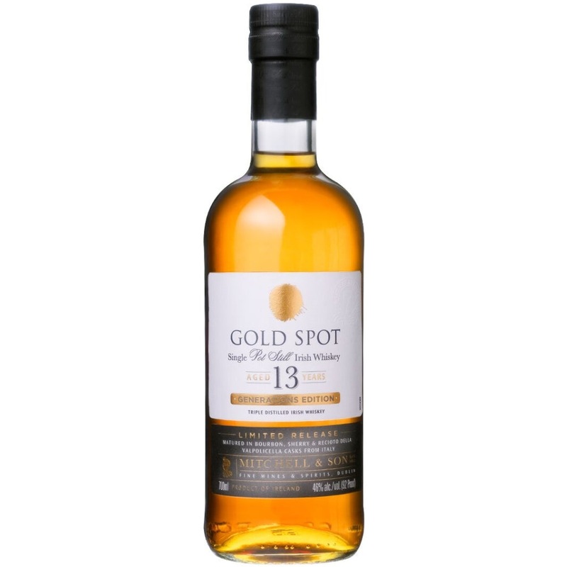 Gold Spot The Generations Edition 13 Year Old