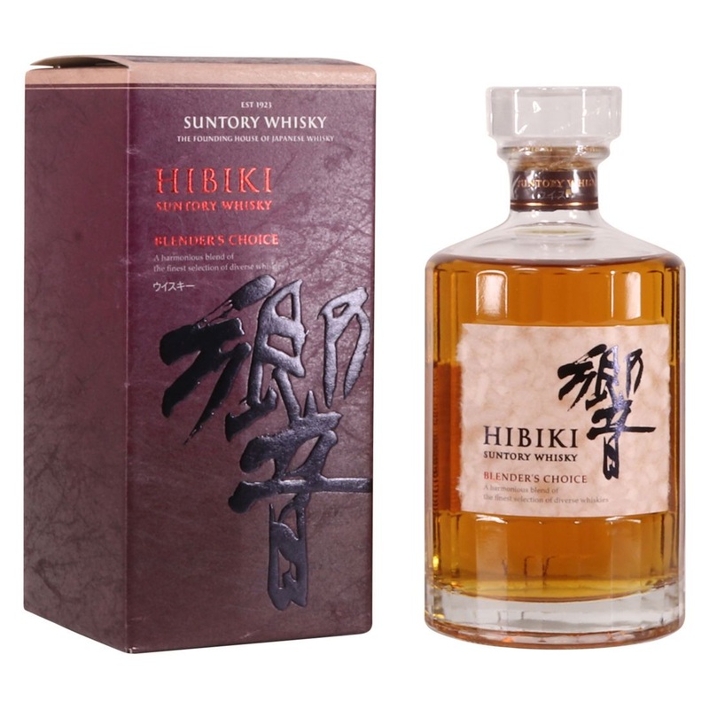 Hibiki Blenders Choice 700ml