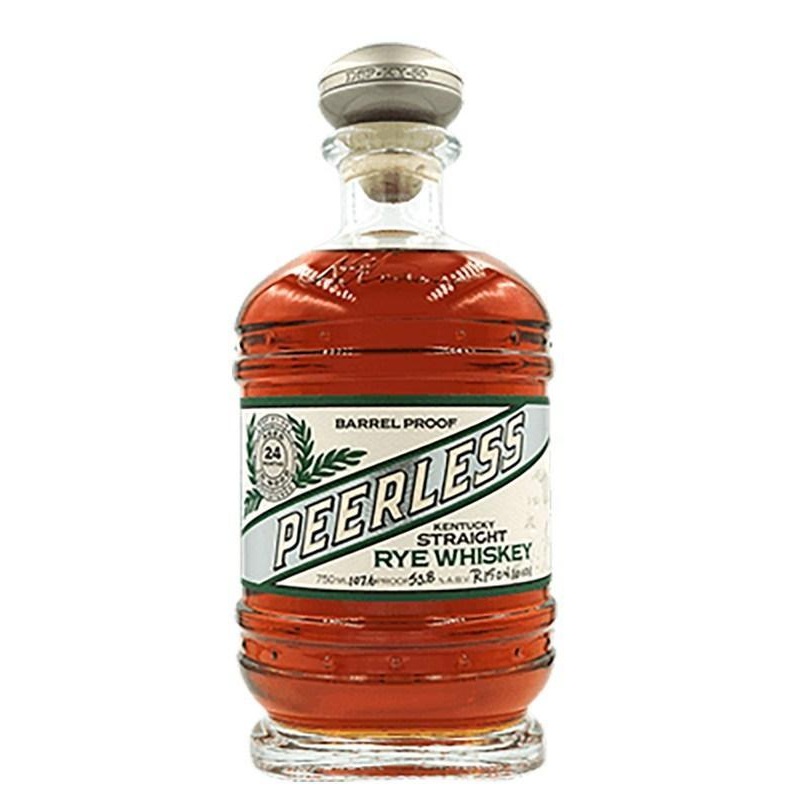 Kentucky Peerless Small Batch Straight Rye 200ml