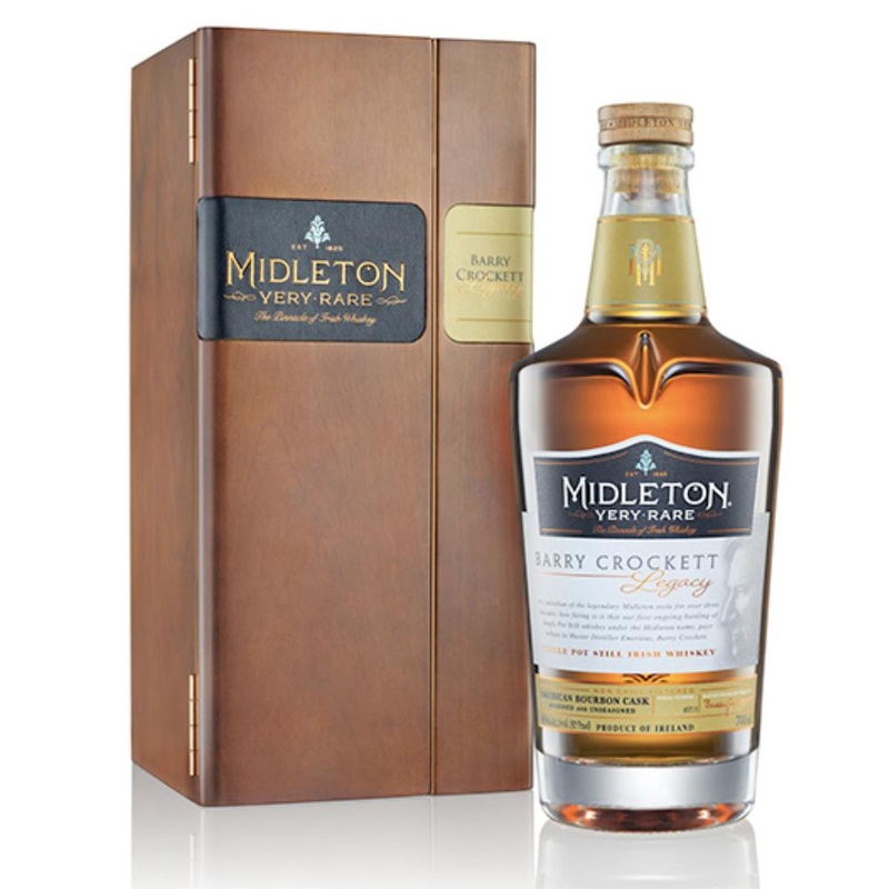 Midleton Barry Crockett