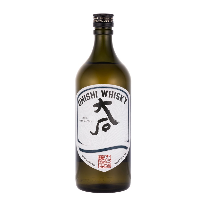 Ohishi Distillery EX-Brandy Cask Finish