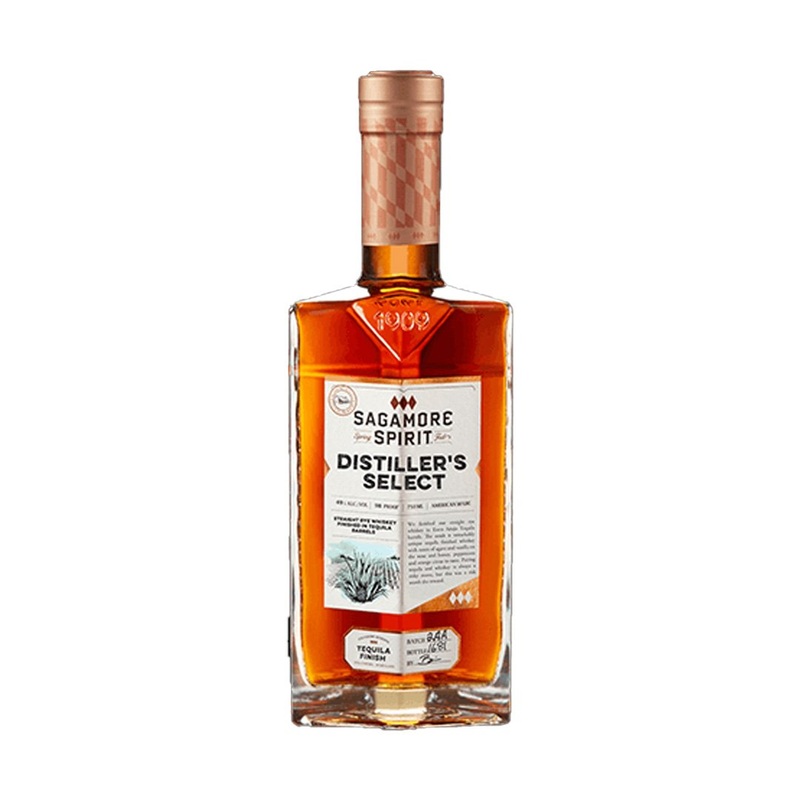 Sagamore Rye Tequila Finish