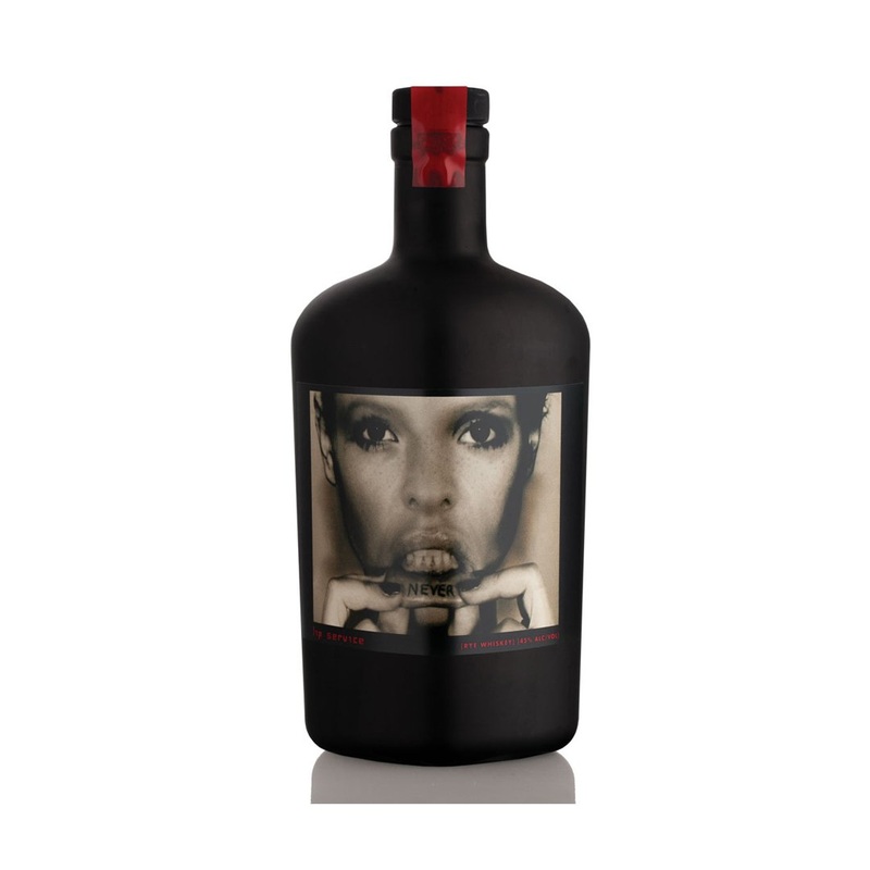 Savage & Cooke Lip Service Rye Whiskey 750ml