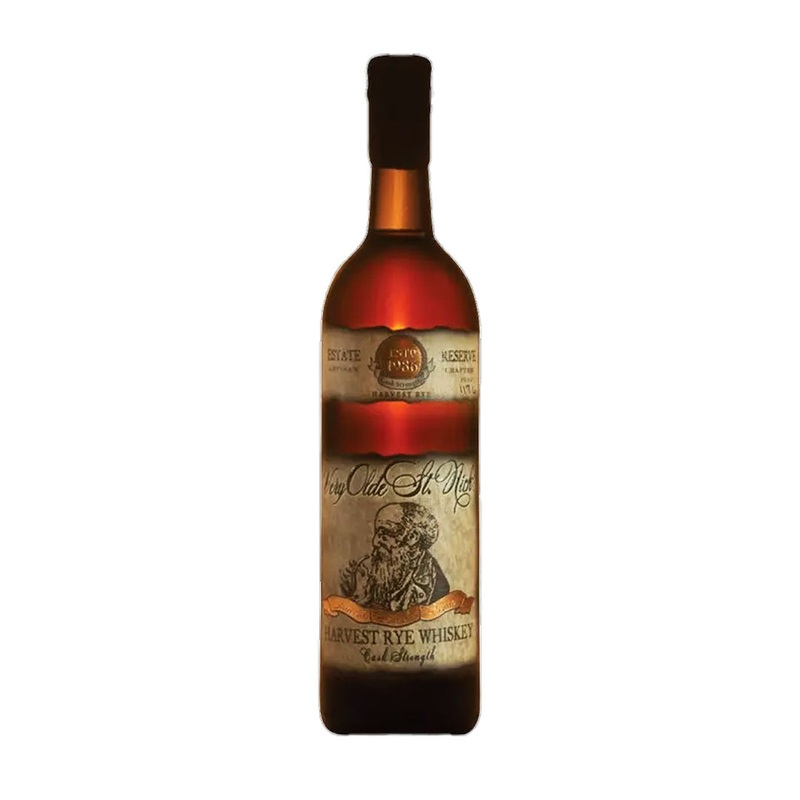 Very Olde St. Nick Harvest Rye Cask Strength