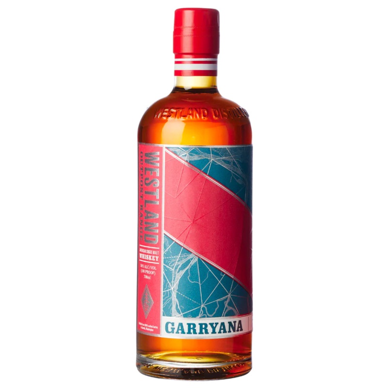 Westland Garryana Edition 7 Single Malt Whiskey