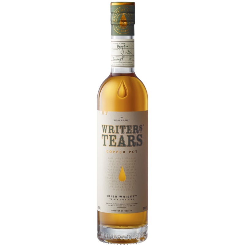 Writers Tears Irish Whisky 750ml