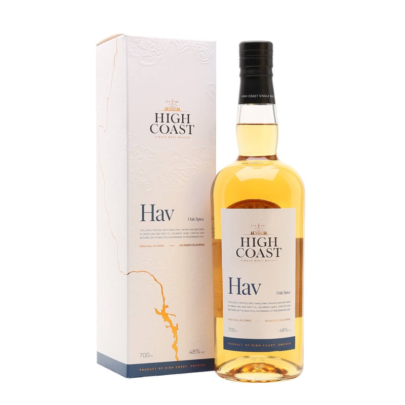 High Coast Hav Swedish Single Malt Whisky