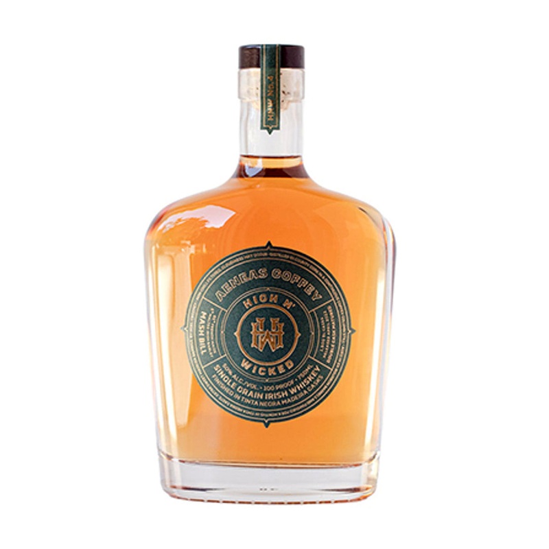 High N' Wicked Aneas Coffey Irish Whiskey