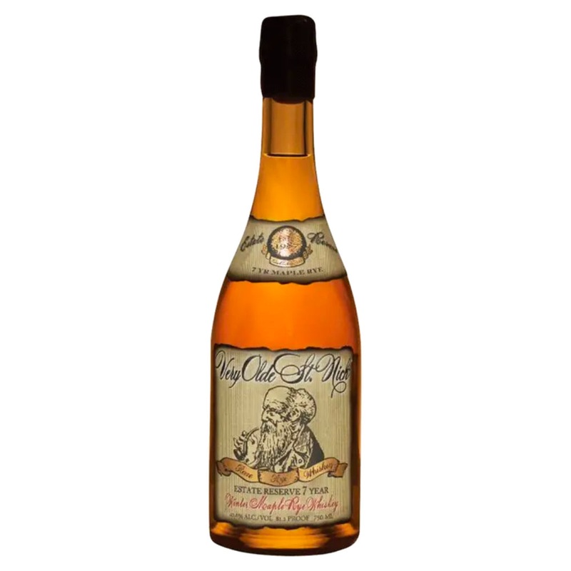 Very Olde St. Nick Winter Maple Rye