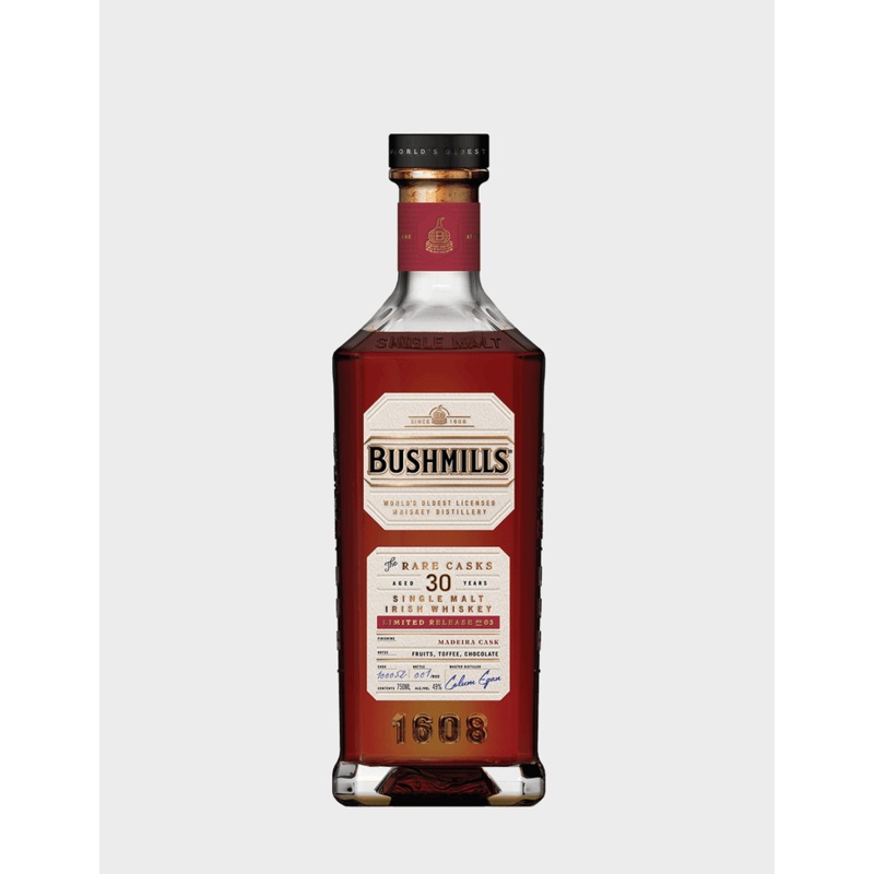 Bushmills The Rare Casks Limited Release No. 03